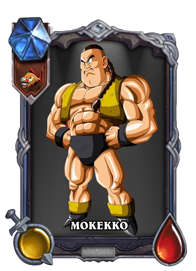 MOKEKKO